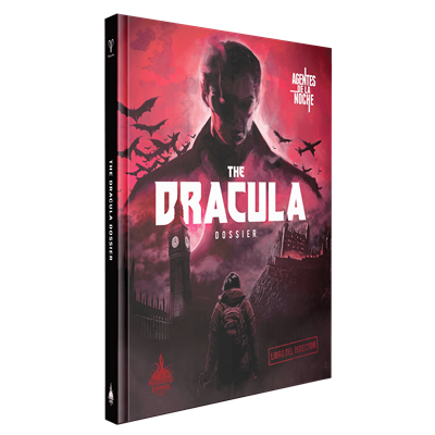 THE DRACULA DOSSIER: LIBRO DEL DIRECTOR