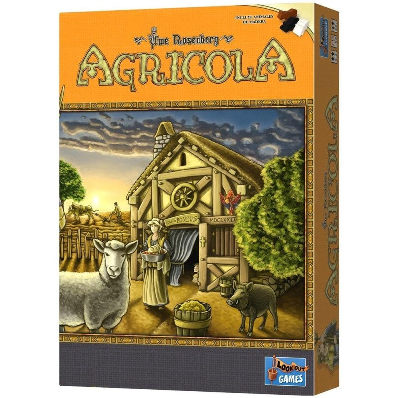 Agricola Edicion Revisada