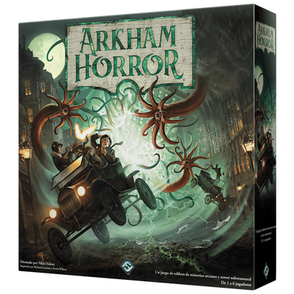 Arkham Horror 3ª Edición