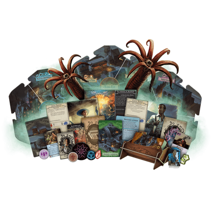 Arkham Horror 3ª Edición