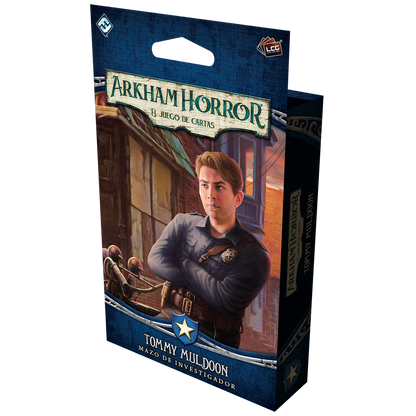 ARKHAM HORROR: TOMMY MULDOON - MAZO DE INVESTIGADOR