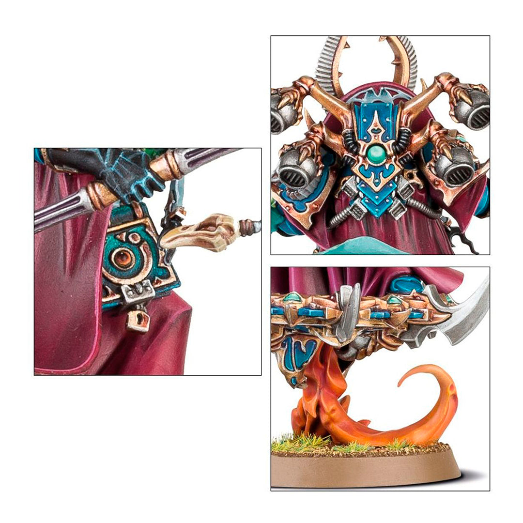 THOUSAND SONS: AHRIMAN ARCHI HECHICERO DE TZEENTCH