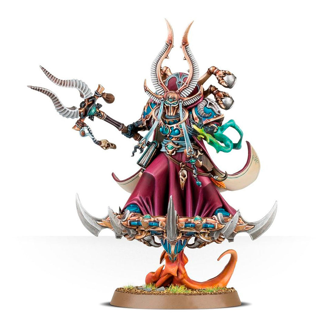 THOUSAND SONS: AHRIMAN ARCHI HECHICERO DE TZEENTCH