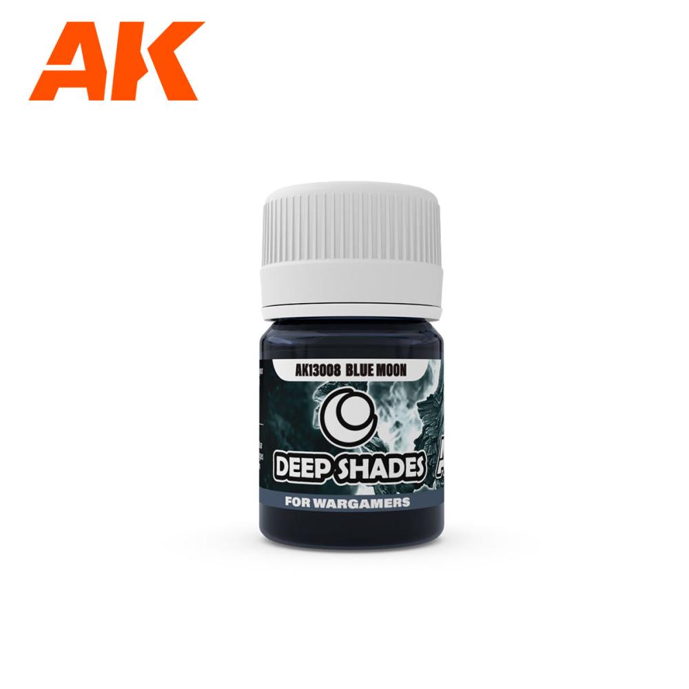 AK-DEEP SHADE: BLUE MOON - 30ml