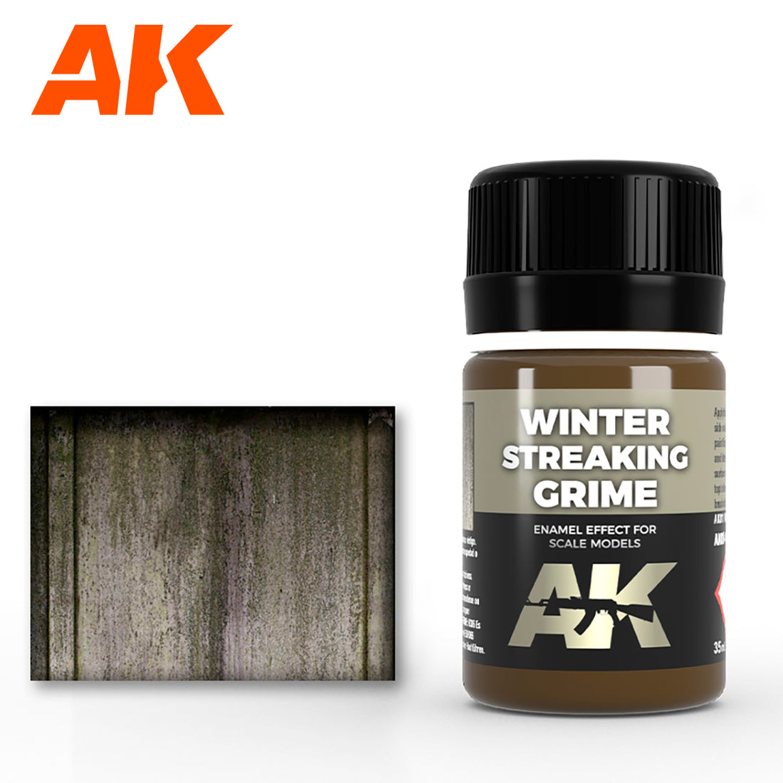 AK: WINTER STREAKING GRIME