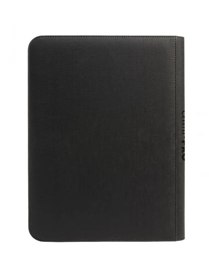ULTRA PRO: Album 9 Bolsillos con Cremallera Premium PRO-Binder