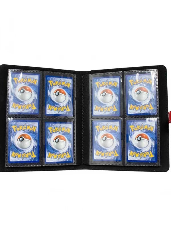 ULTRA PRO: POKEMON - ALBUM PREMIUN PRO-BINDER - SNAP - RED