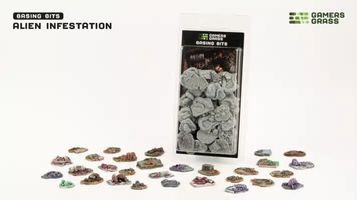 Alien Infestation - Bit