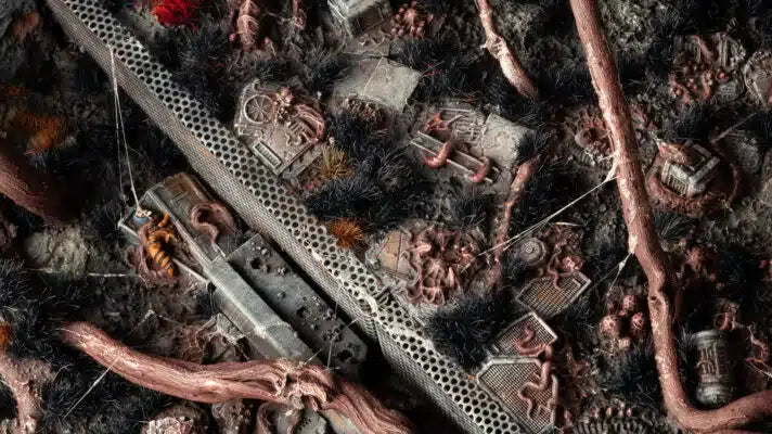 Alien Infestation - Bit