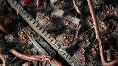 Alien Infestation - Bit