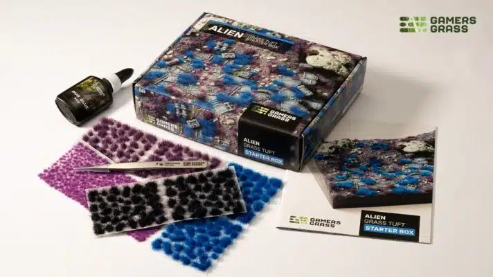 ALIEN: Zone - Starter Box