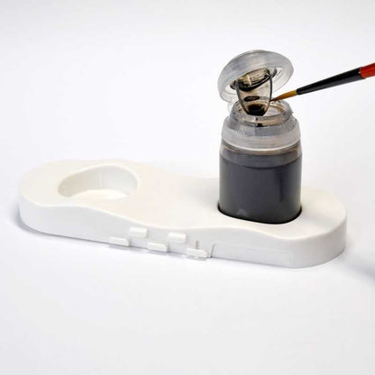 RGG: ANTI-SPILL POT HOLDER