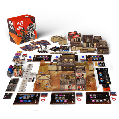 Apex Legends: El juego de tablero