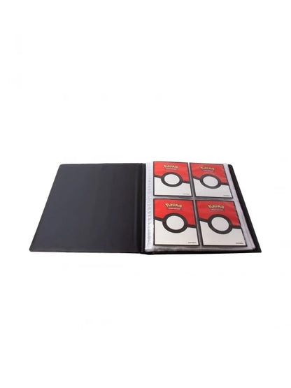 ULTRA PRO: Archivador 4 Bolsillos Portfolio Charizard X Pokémon