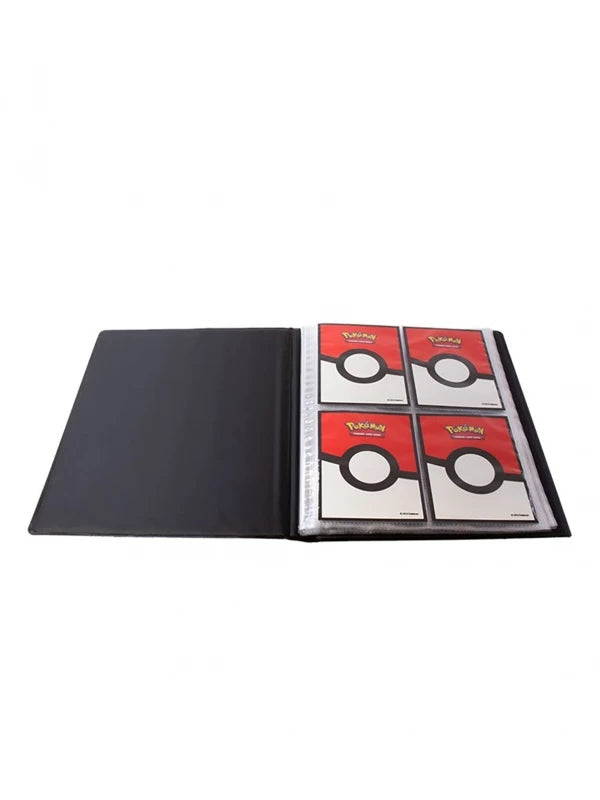 Archivador 4 bolsillos Portfolio Charmander Pokémon - Ultra Pro