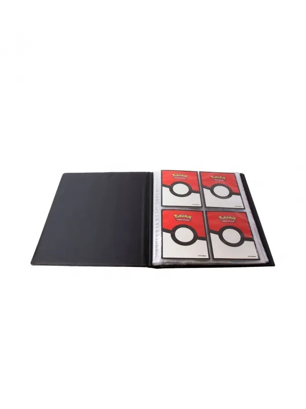 ULTRA PRO: Archivador 4 bolsillos Portfolio Lillie and Clefairy - Pokémon