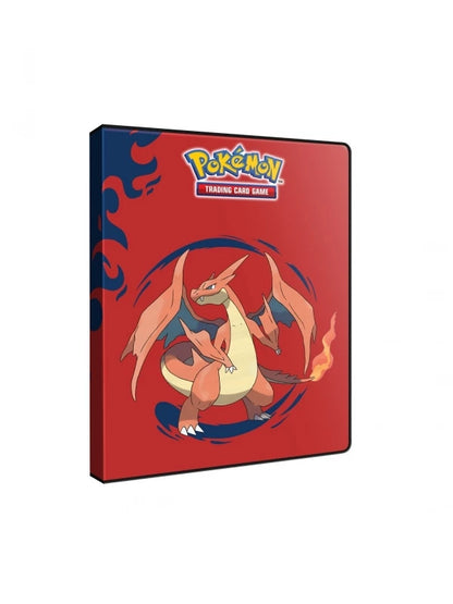 ULTRA PRO: Archivador 9 Bolsillos Portfolio Charizard X Pokémon