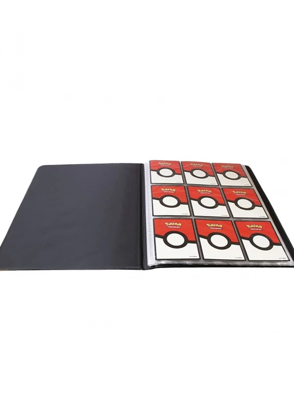 ULTRA PRO: ARCHIVADOR 9 BOLSILLOS-PIKACHU - POKEMON