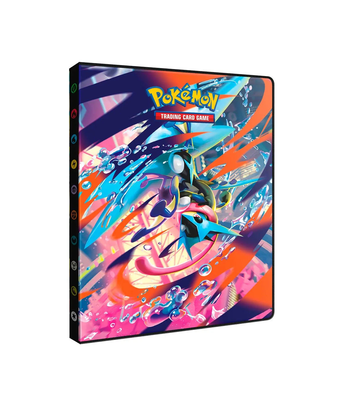 ULTRA PRO: ARCHIVADOR 9 BOLSILLOS - POKEMON