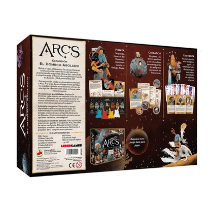 Arcs: el Dominio Asolado