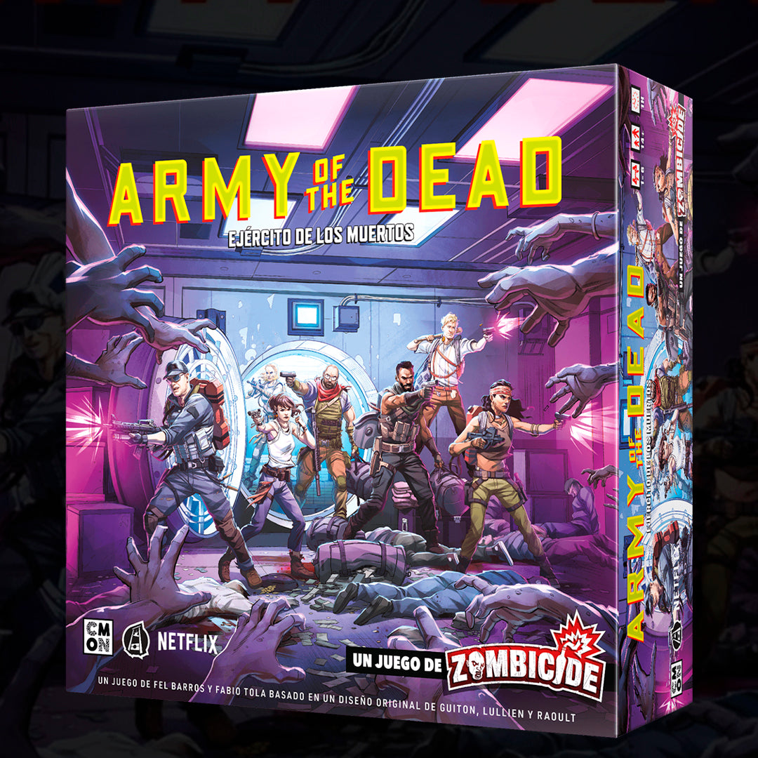 ZOMBICIDE: ARMY OF THE DEAD