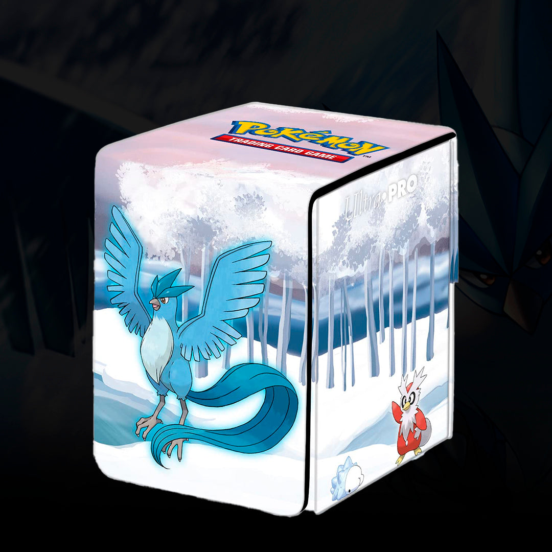 POKEMON: ALCOVE FLIP BOX - ARTICUNO