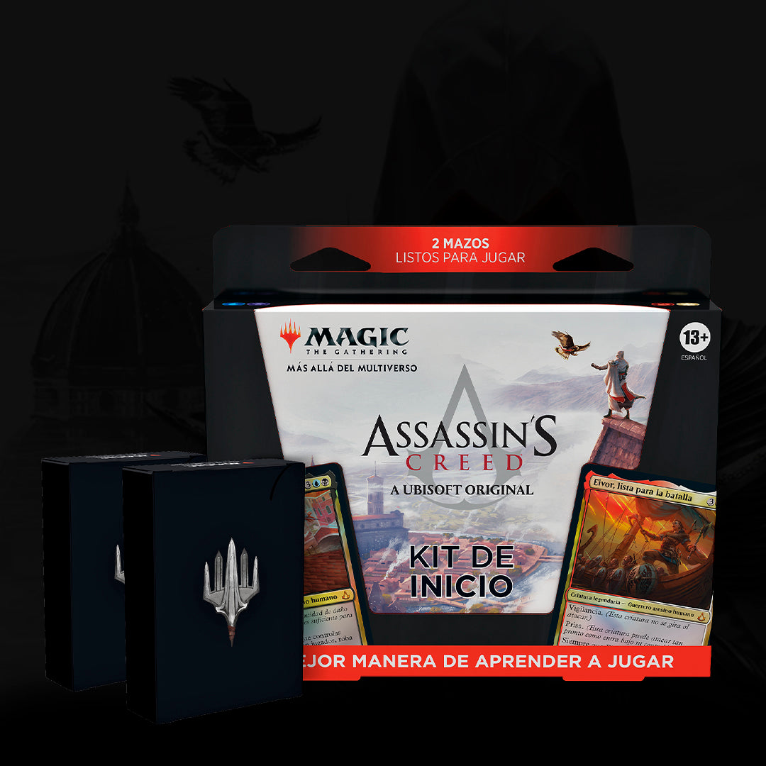 MAGIC THE GATHERING: ARENA STARTER KIT - ASSASIN&