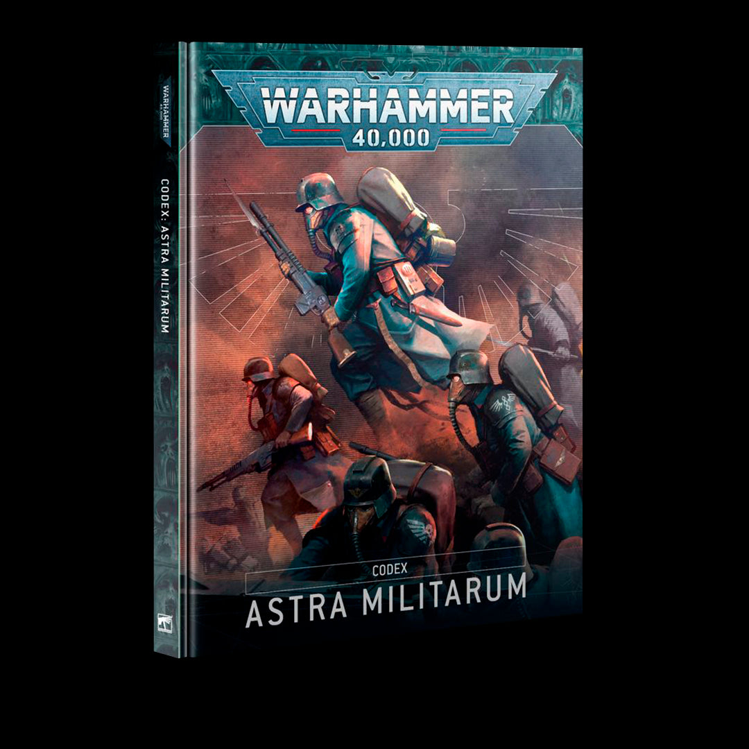 ASTRA MILITARUM: CODEX