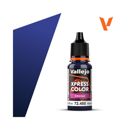 Vallejo Game Color Xpress Color Intense Azul Legado 18 ml