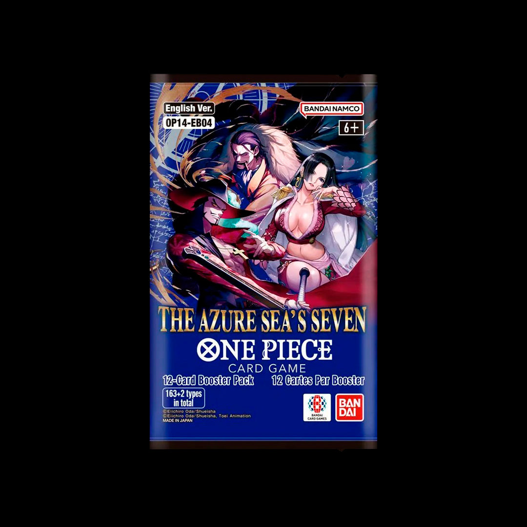 One Piece Tcg sobre op14-eb04
