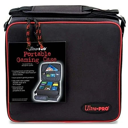 ULTRA PRO - MALETÍN PARA JUEGOS GAMING