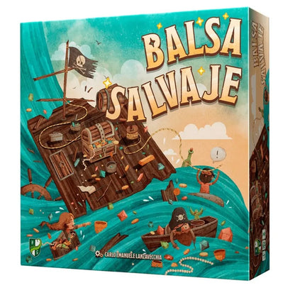 Balsa Salvaje