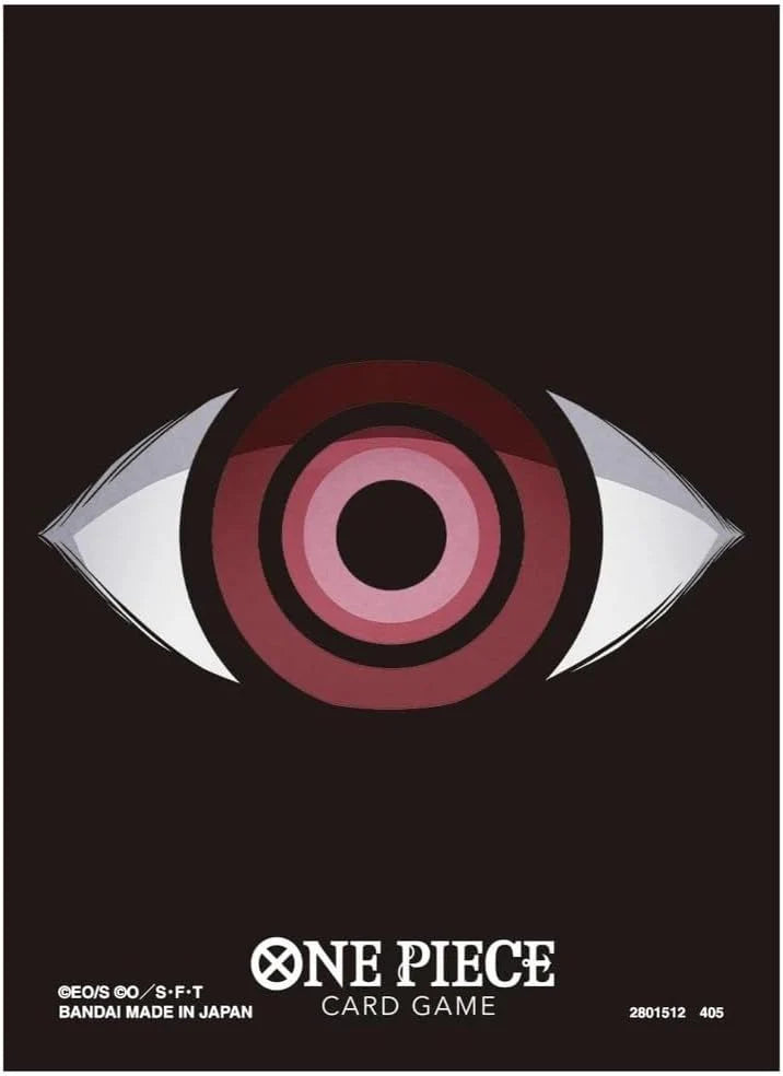 ONE PIECE TCG: Official Limited Edition Fundas Vol.12 - Imu