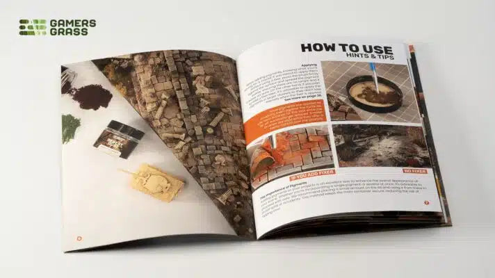 Basing pigment - Core Set Box