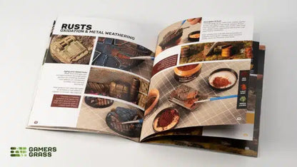 Basing pigment - Core Set Box