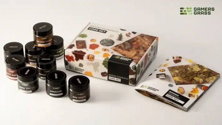 Basing pigment - Core Set Box