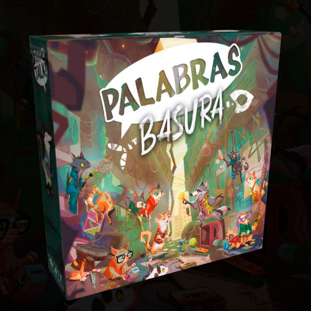 Palabras basura