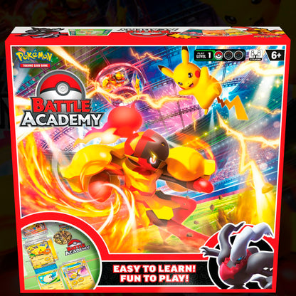 Battle Academy 2024 Español - Pokemon TCG