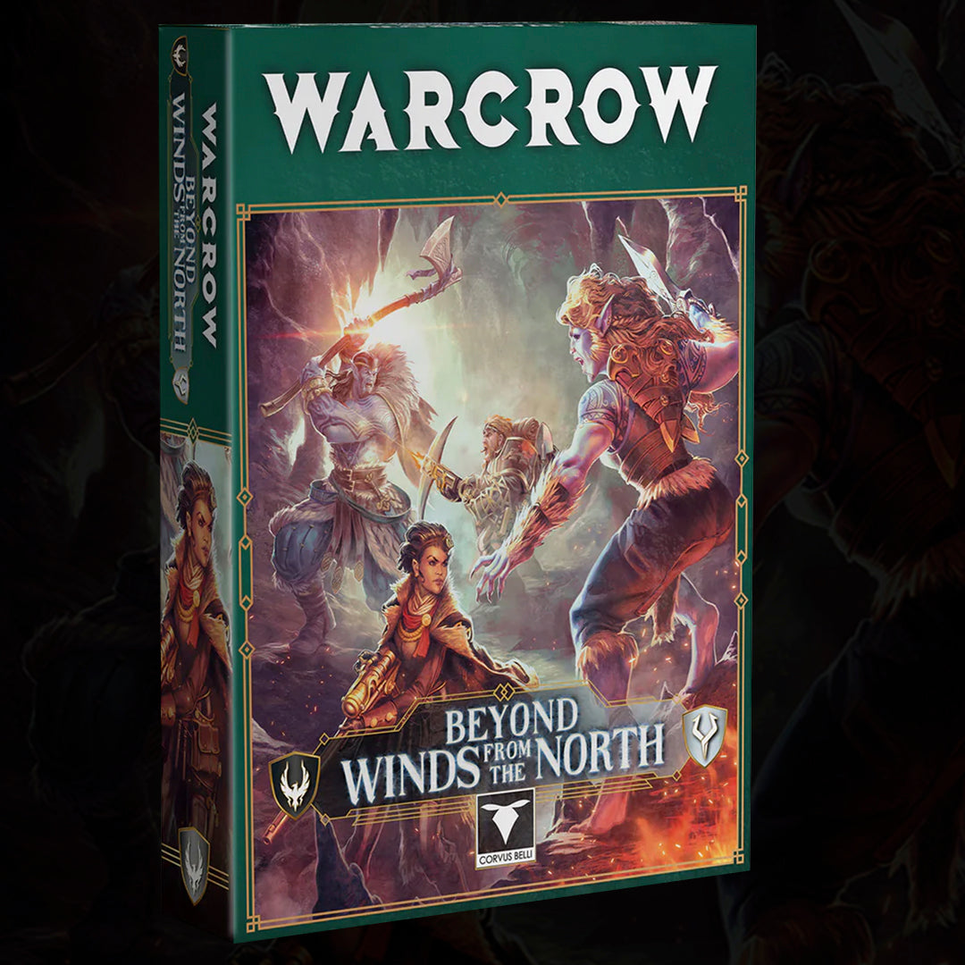 WARCROW: BETOND WINDS FROM THE NORTH