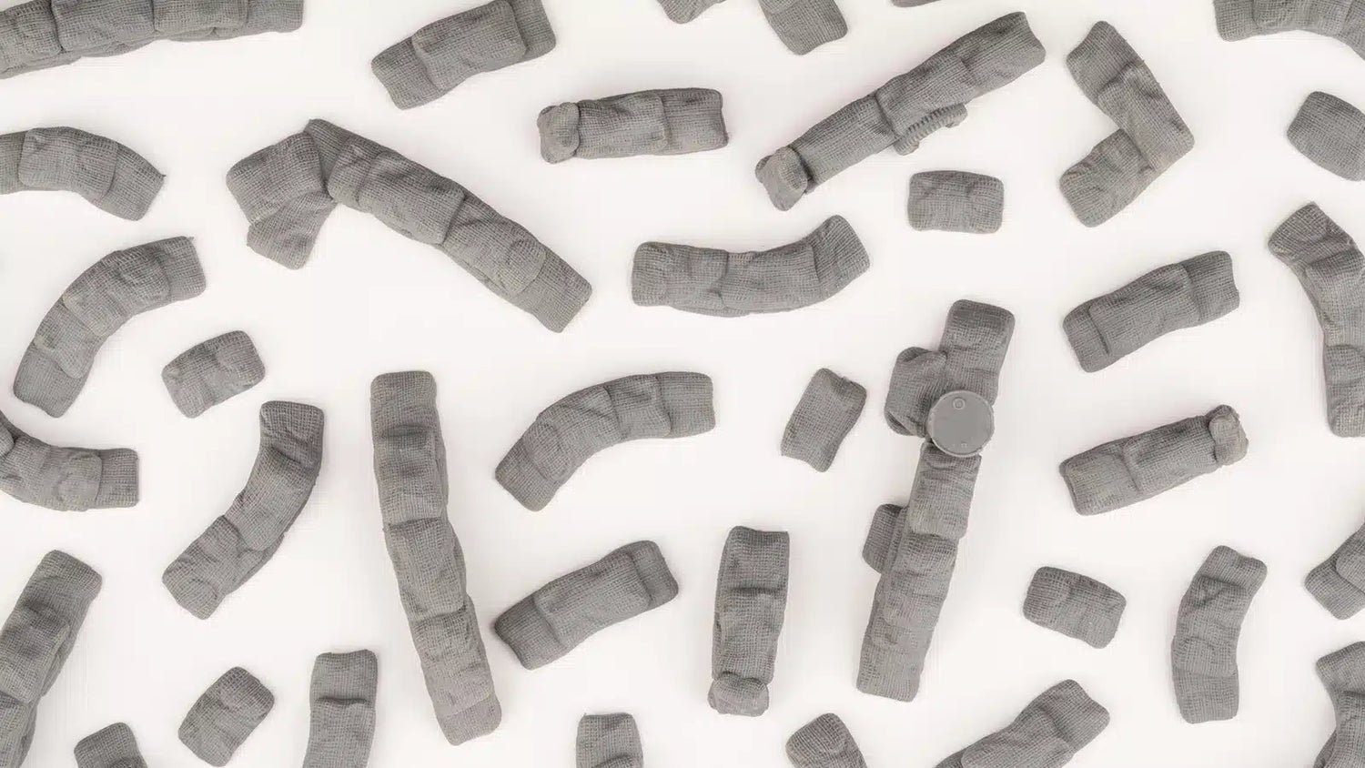 Sandbag Barricades - Bit