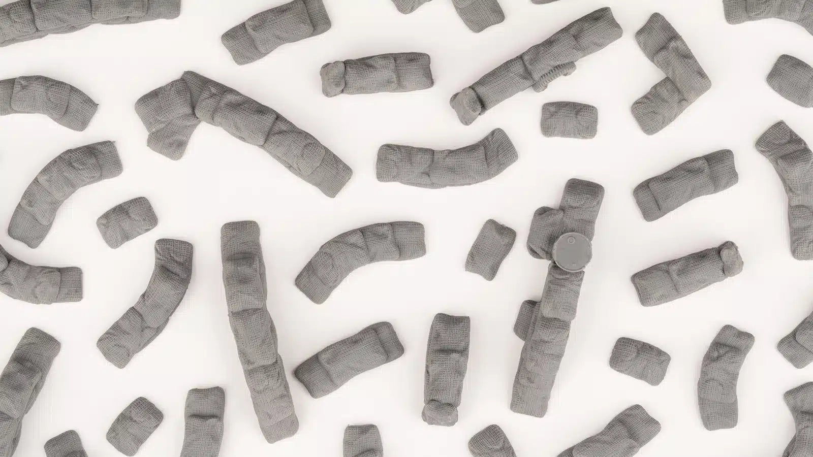 Sandbag Barricades - Bit