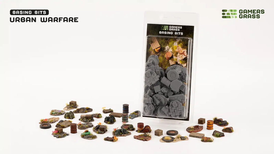 Urban Warfare - Bit