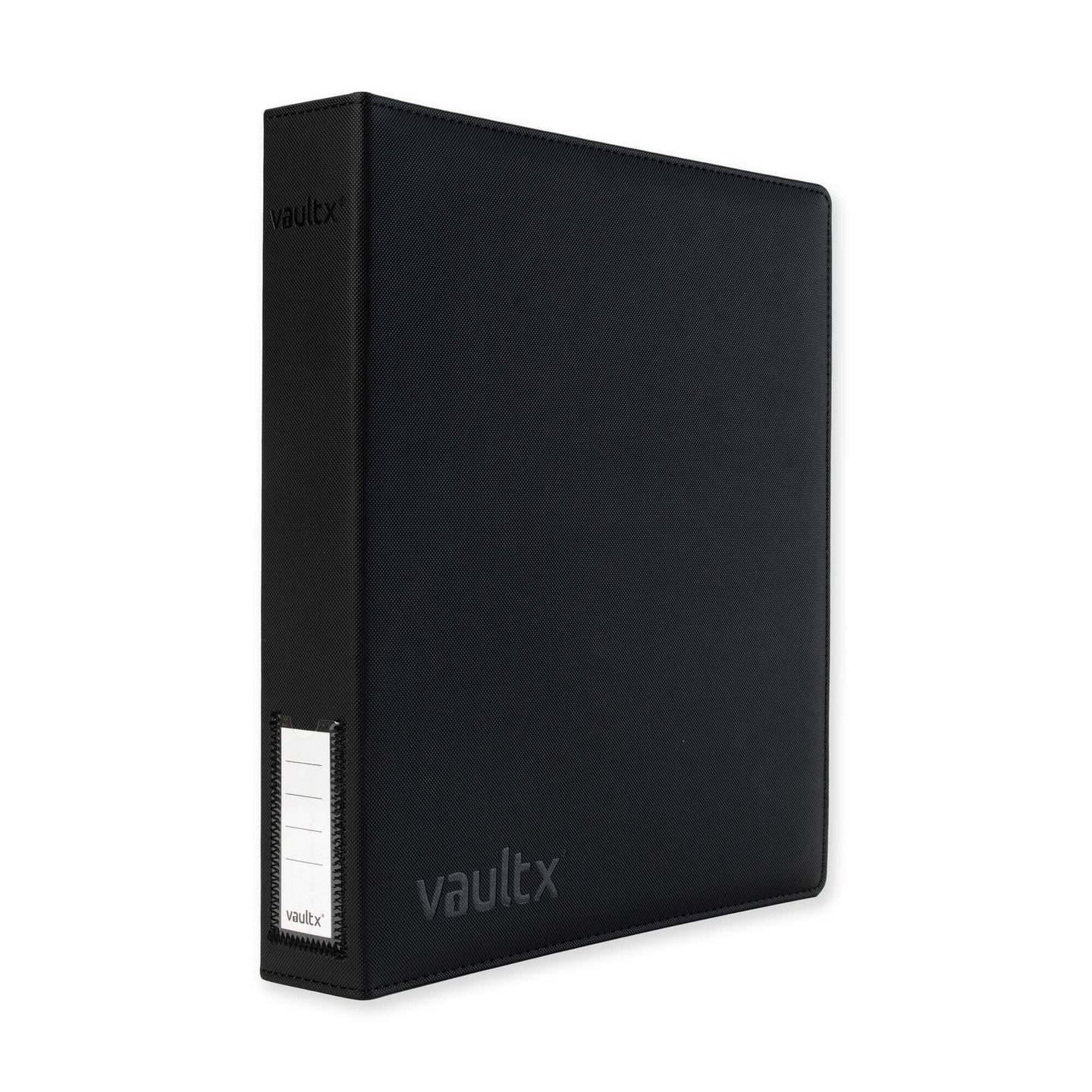 Vault X: Exo-Tec Carpeta de anillas - Slim - Black/Green