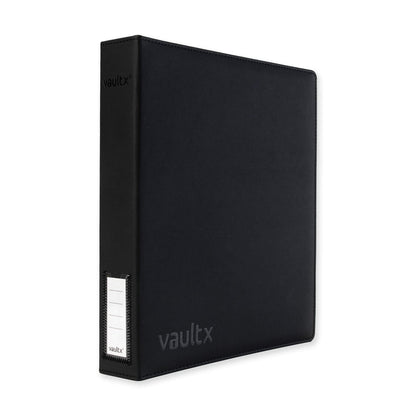 Vault X: Exo-Tec Carpeta de anillas - Slim - Black/Green