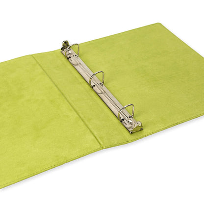 Vault X: Exo-Tec Carpeta de anillas - Slim - Black/Green