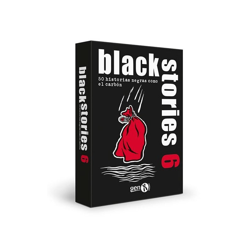 BLACK STORIES Nº6