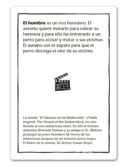 BLACK STORIES 5