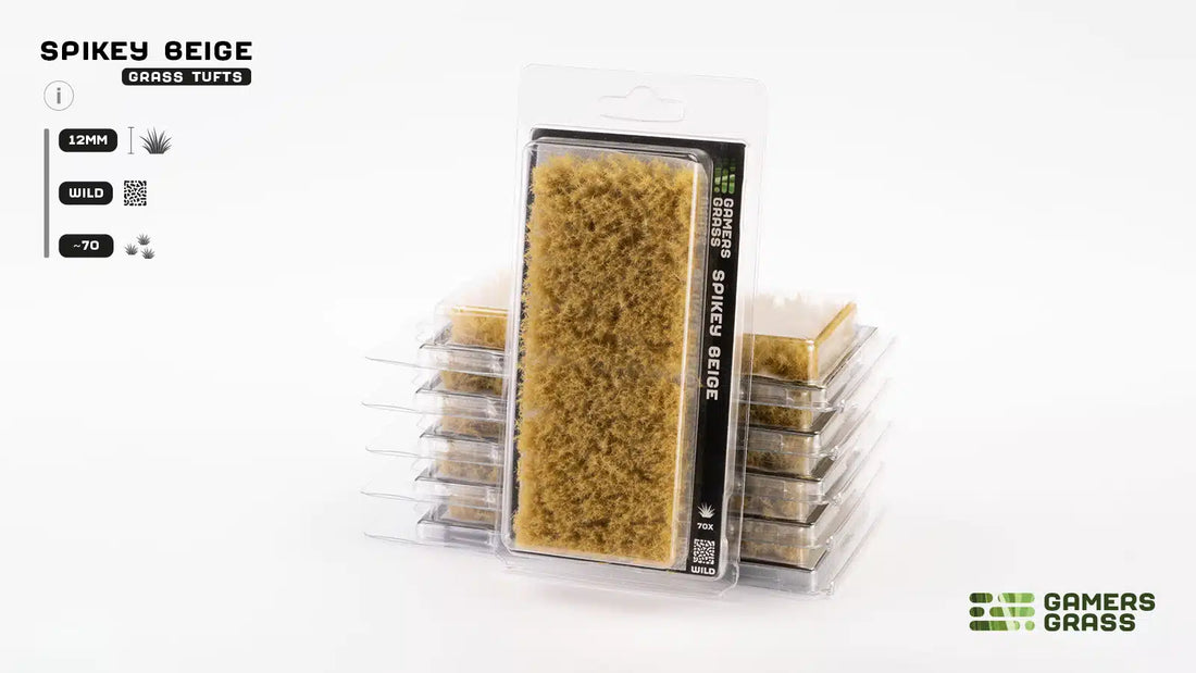 Spike Beige 2mm