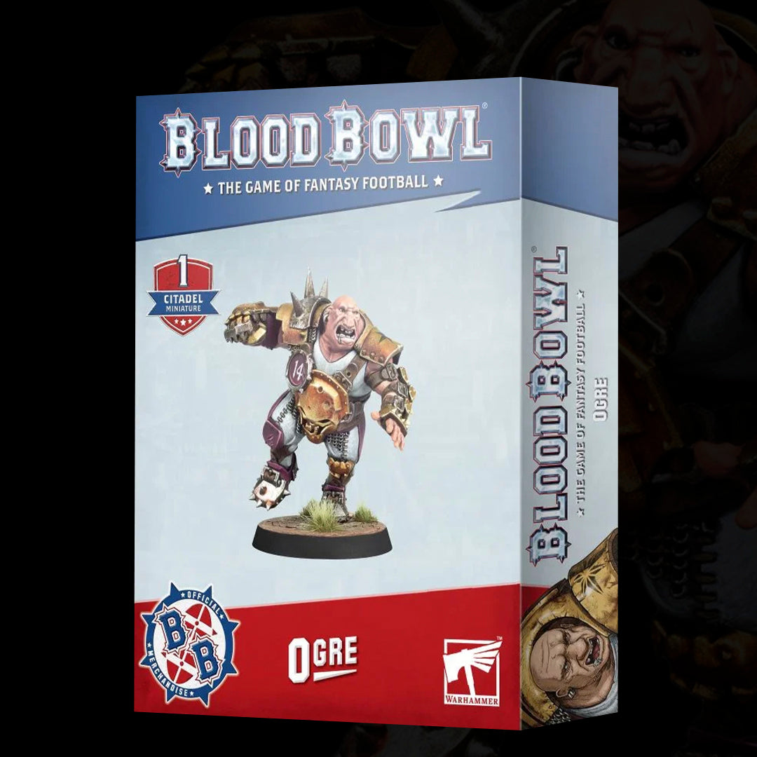 BLOOD BOWL: OGRE