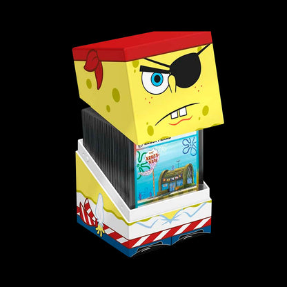 SQUARES: SPONGEBOB - SPONGEBOB PIRATE